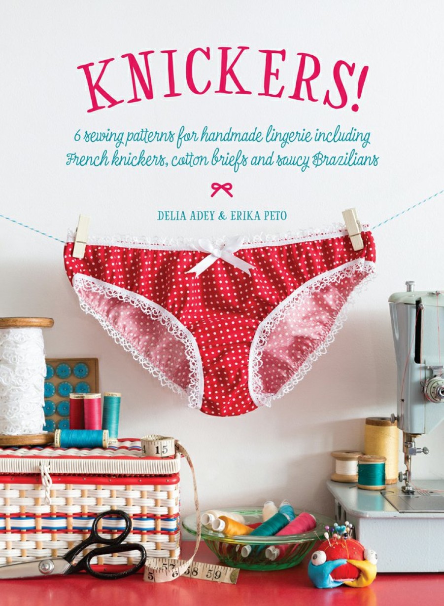 Craft David and Charles | Knickers!