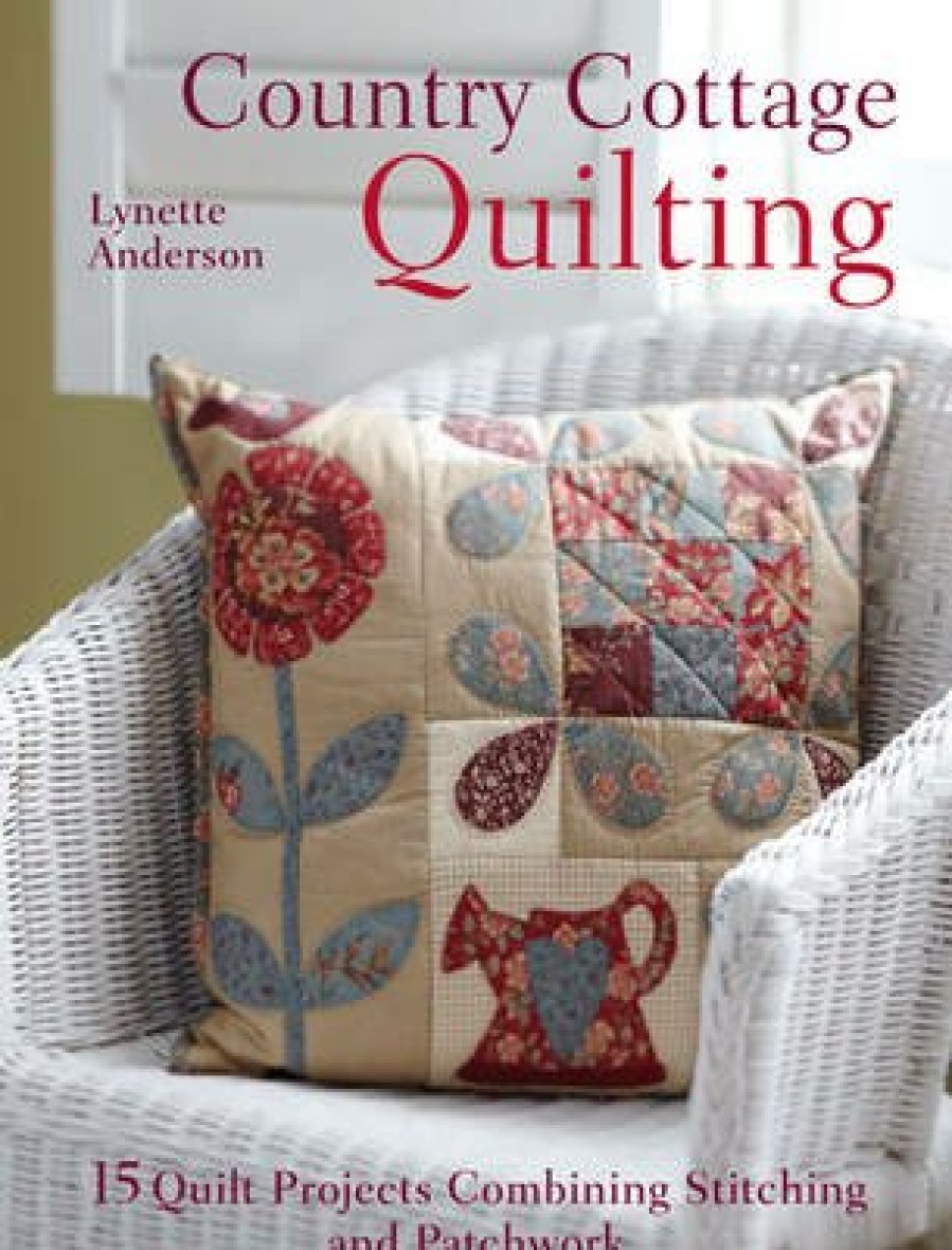 Craft David and Charles | Country Cottage Quilting