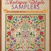 Craft David and Charles | Cross Stitch Antique Style Samplers