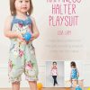 Craft David and Charles | Happiness Halter Playsuit