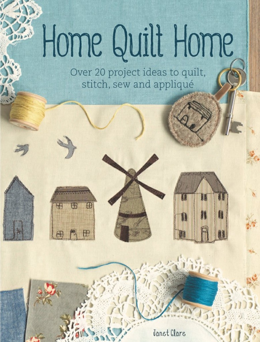 Craft David and Charles | Home Quilt Home