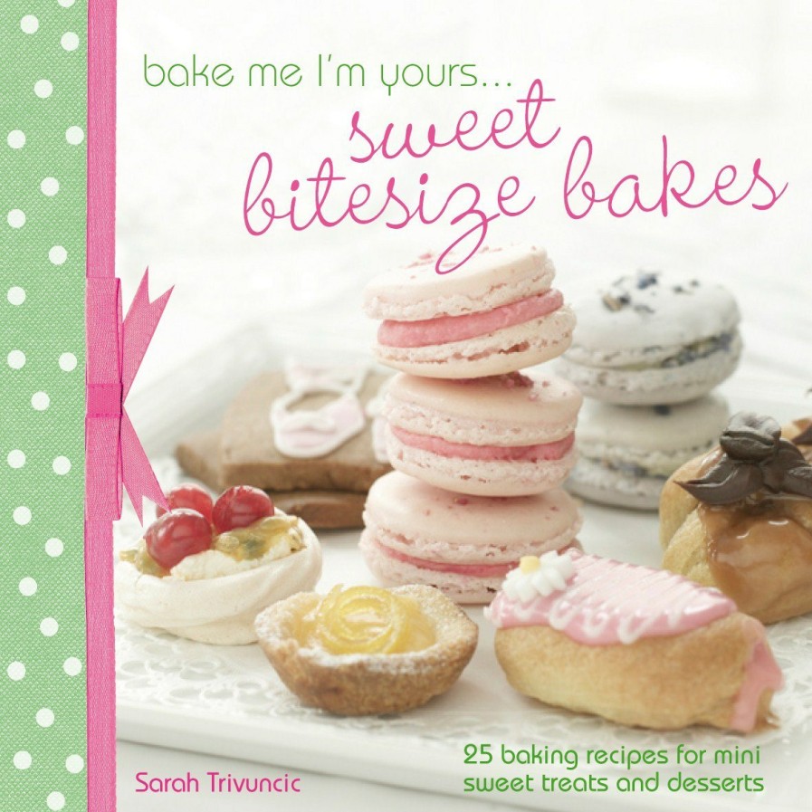 Cake Decorating David and Charles | Bake Me I'M Yours… Sweet Bitesize Bakes