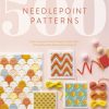 Craft David and Charles | 500 Needlepoint Patterns