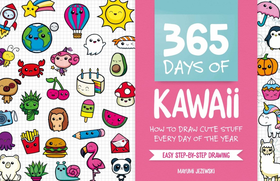 Art David and Charles | 365 Days Of Kawaii