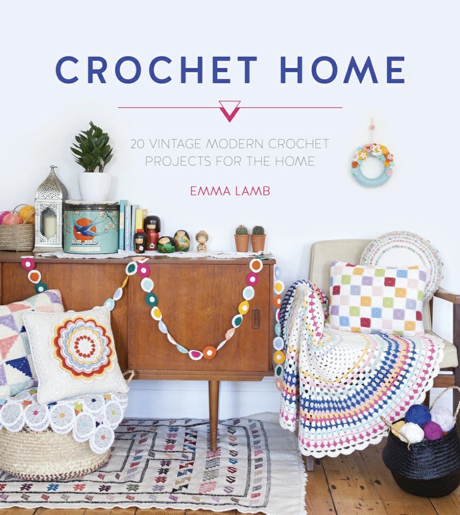 Craft David and Charles | Crochet Home