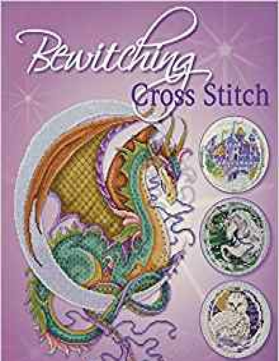 Craft David and Charles | Bewitching Cross Stitch