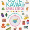 Craft David and Charles | Cute Kawaii Cross Stitch