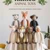 Craft David and Charles | Knitted Animal Toys