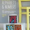 Craft David and Charles | Stitch Alphabets & Numbers