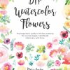 Craft David and Charles | Diy Watercolor Flowers