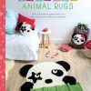 Craft David and Charles | Crochet Animal Rugs