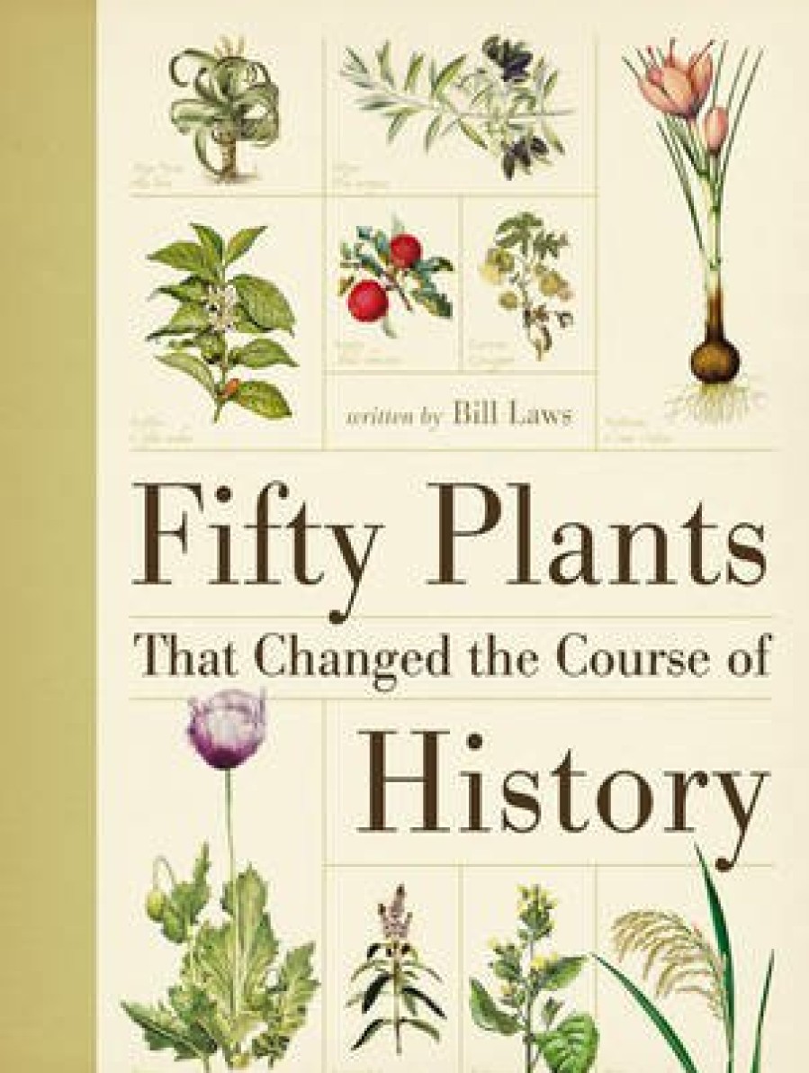 Other David and Charles | Fifty Plants That Changed The Course Of History