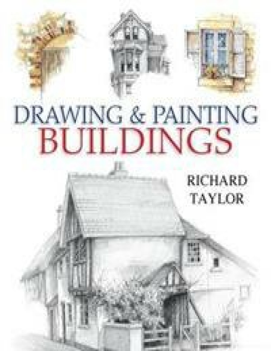 Art David and Charles | Drawing And Painting Buildings