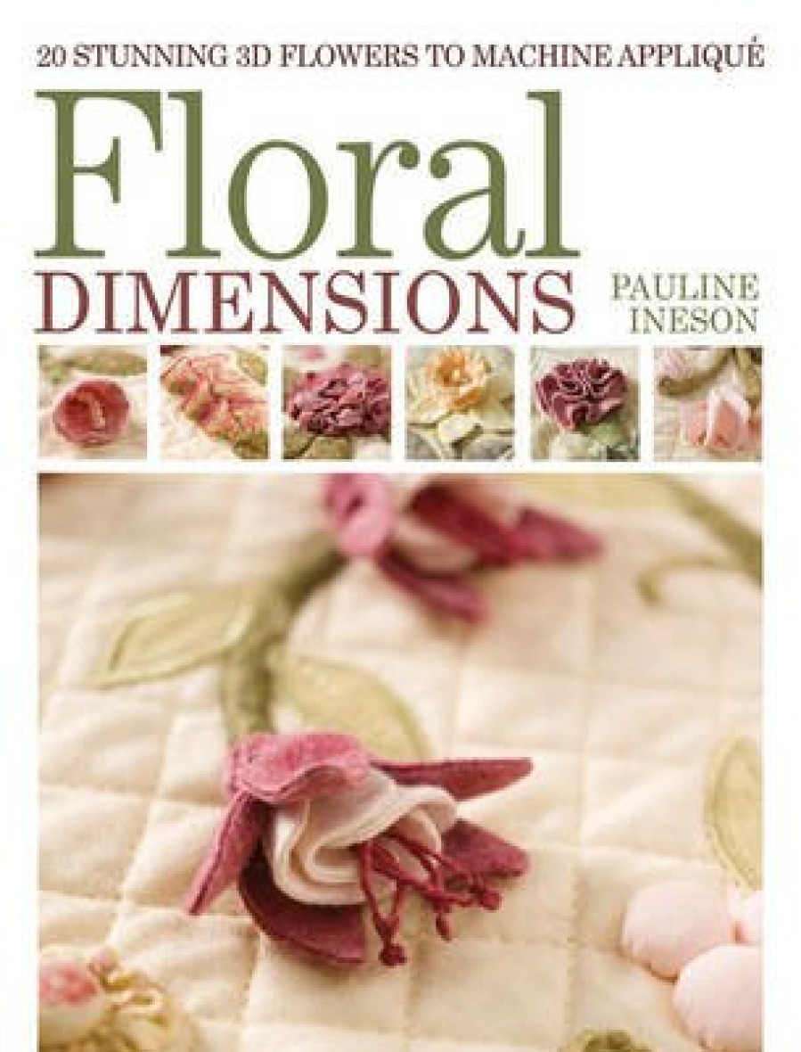 Craft David and Charles | Floral Dimensions