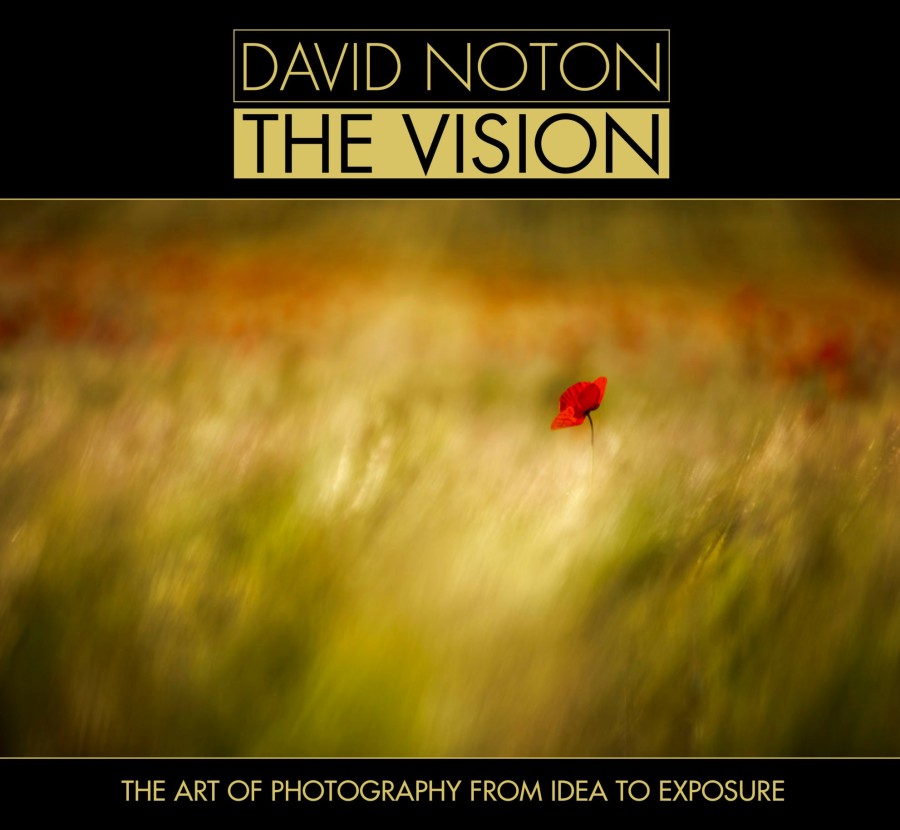 Photography David and Charles | David Noton The Vision