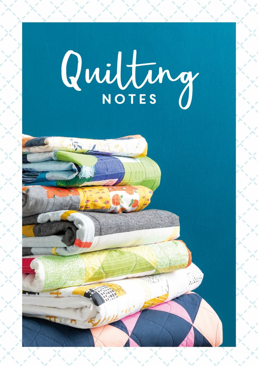 Stationery David and Charles | Quilting Notes