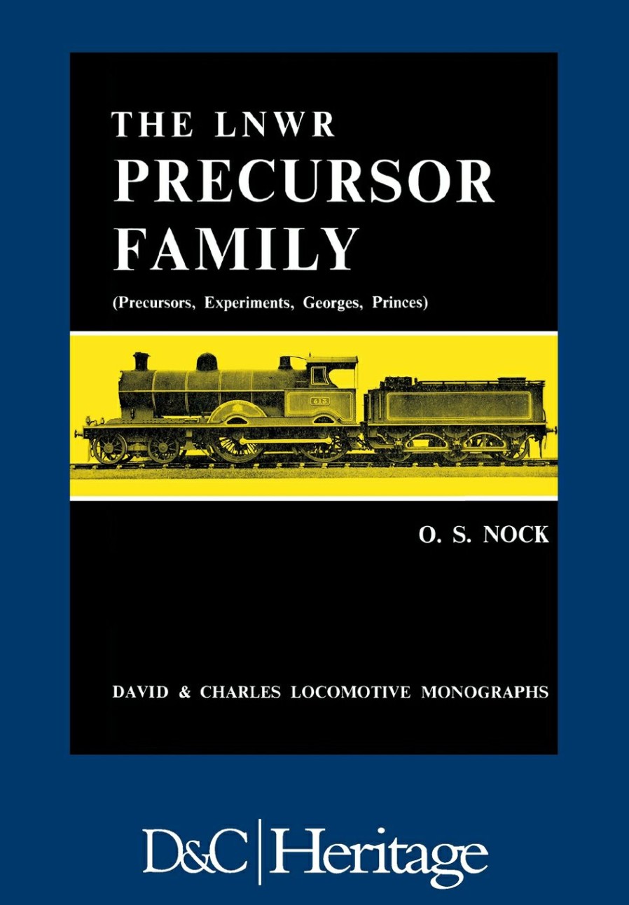 Transport David and Charles | London And North Western Railway Precursor Family