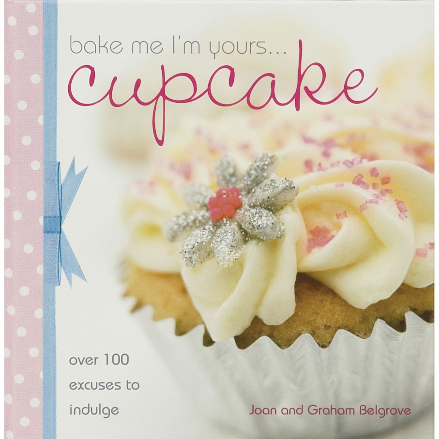 Cake Decorating David and Charles | Bake Me I'M Yours… Cupcake