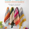 Craft David and Charles | Mix And Match Modern Crochet Blankets