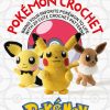 Craft David and Charles | Pokemon Crochet