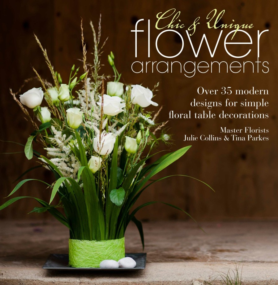 Craft David and Charles | Chic & Unique Flower Arrangements