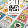 Craft David and Charles | 3D Granny Squares