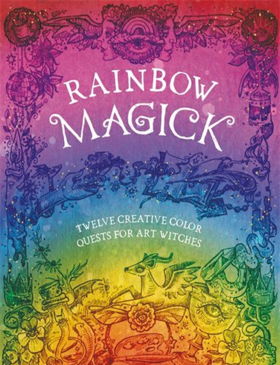 Wellbeing David and Charles | Rainbow Magick