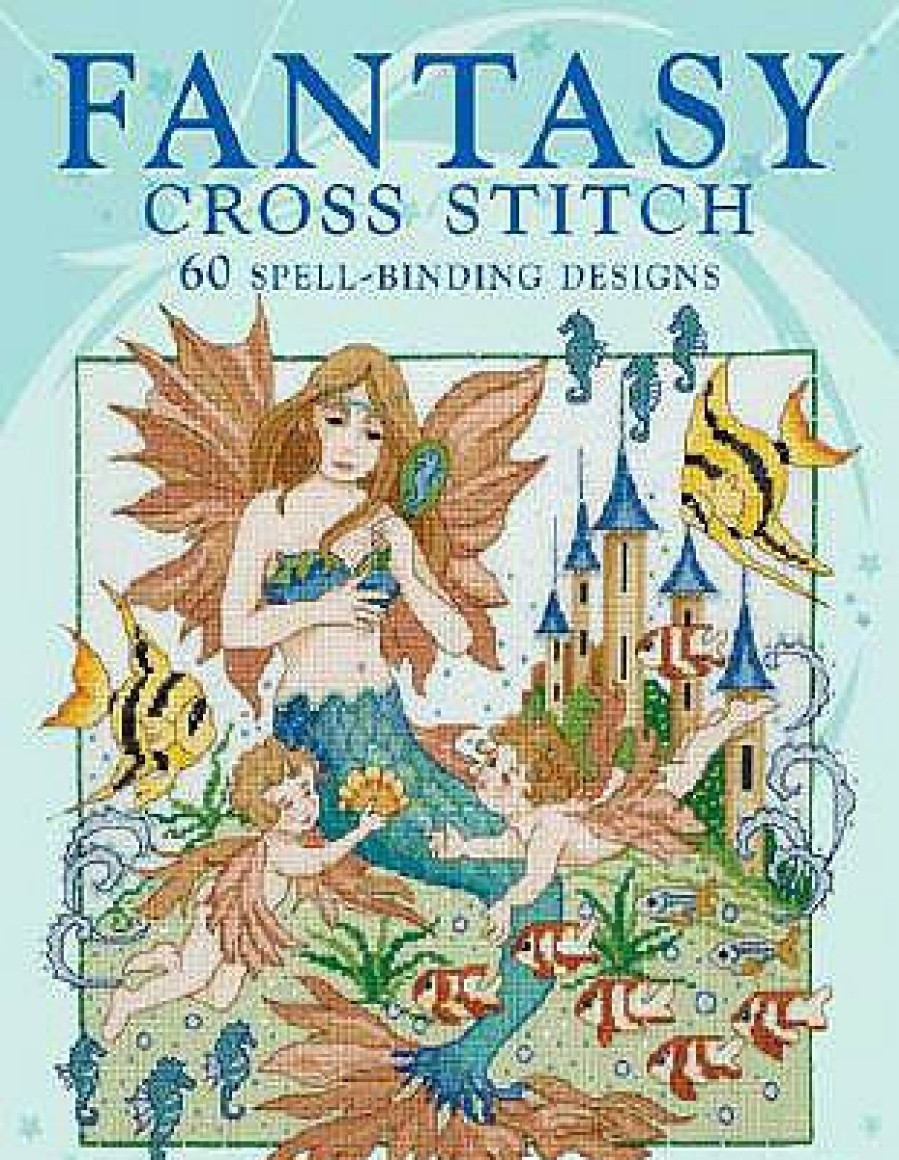 Craft David and Charles | Fantasy Cross Stitch