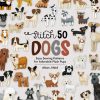 Craft David and Charles | Stitch 50 Dogs