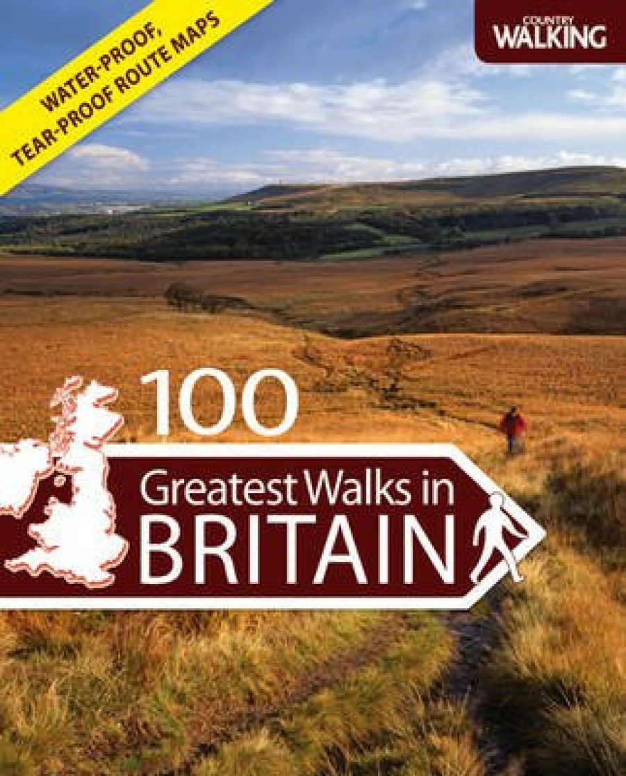 Wellbeing David and Charles | 100 Greatest Walks In Britain