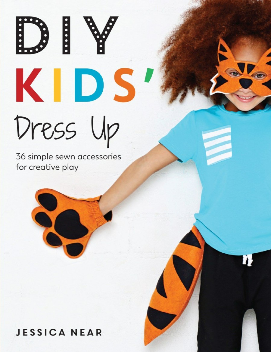 Craft David and Charles | Diy Kids' Dress Up