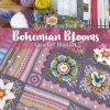 Craft David and Charles | Bohemian Blooms Crochet Blanket