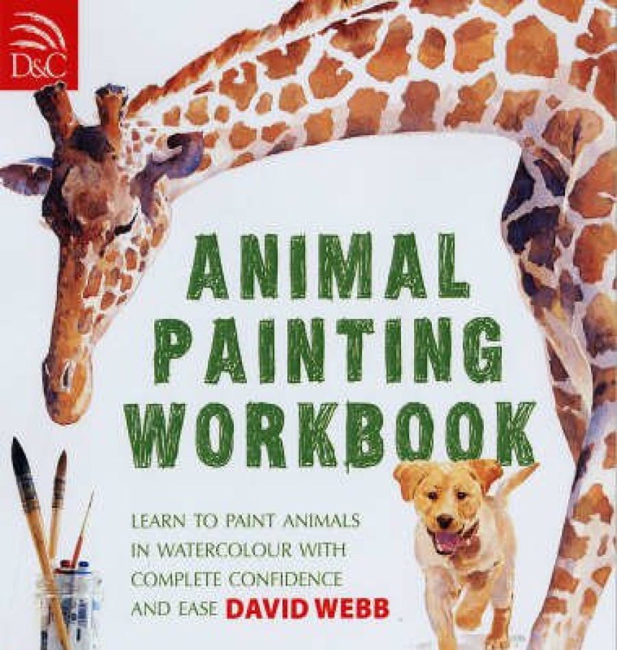 Art David and Charles | Animal Painting Workbook