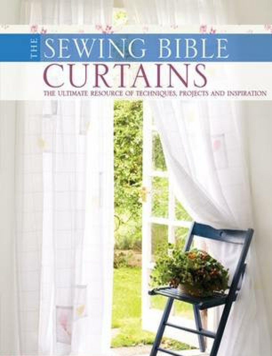 Craft David and Charles | Curtains