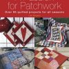 Craft David and Charles | A Passion For Patchwork