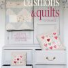 Craft David and Charles | Cushions And Quilts