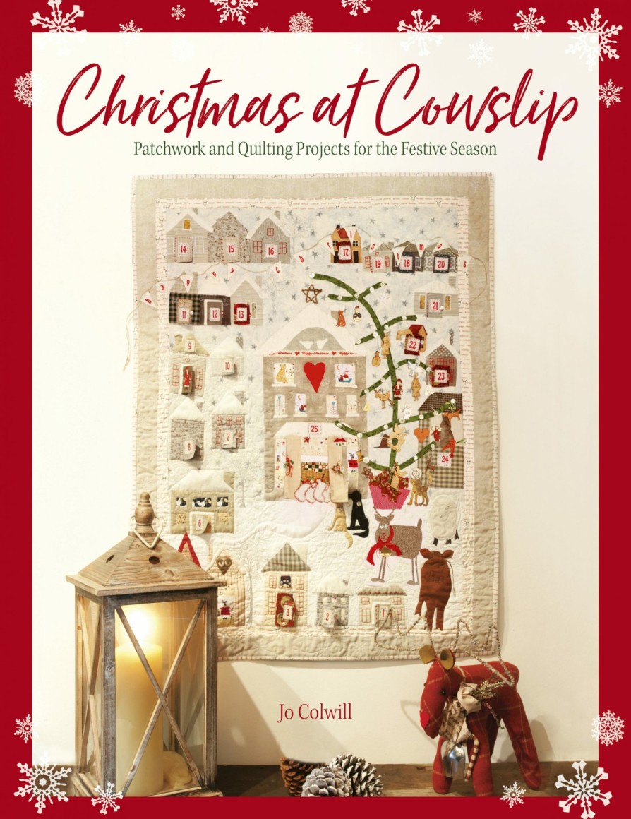 Craft David and Charles | Christmas At Cowslip