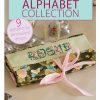 Craft David and Charles | I Love Cross Stitch Alphabet Collection