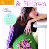 Craft David and Charles | Simple Knits Cushions & Pillows