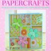 Craft David and Charles | Flower Power Papercrafts