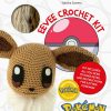 Craft David and Charles | Pokemon Crochet Eevee Kit