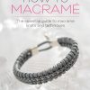 Craft David and Charles | How To Macrame