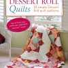 Craft David and Charles | Dessert Roll Quilts