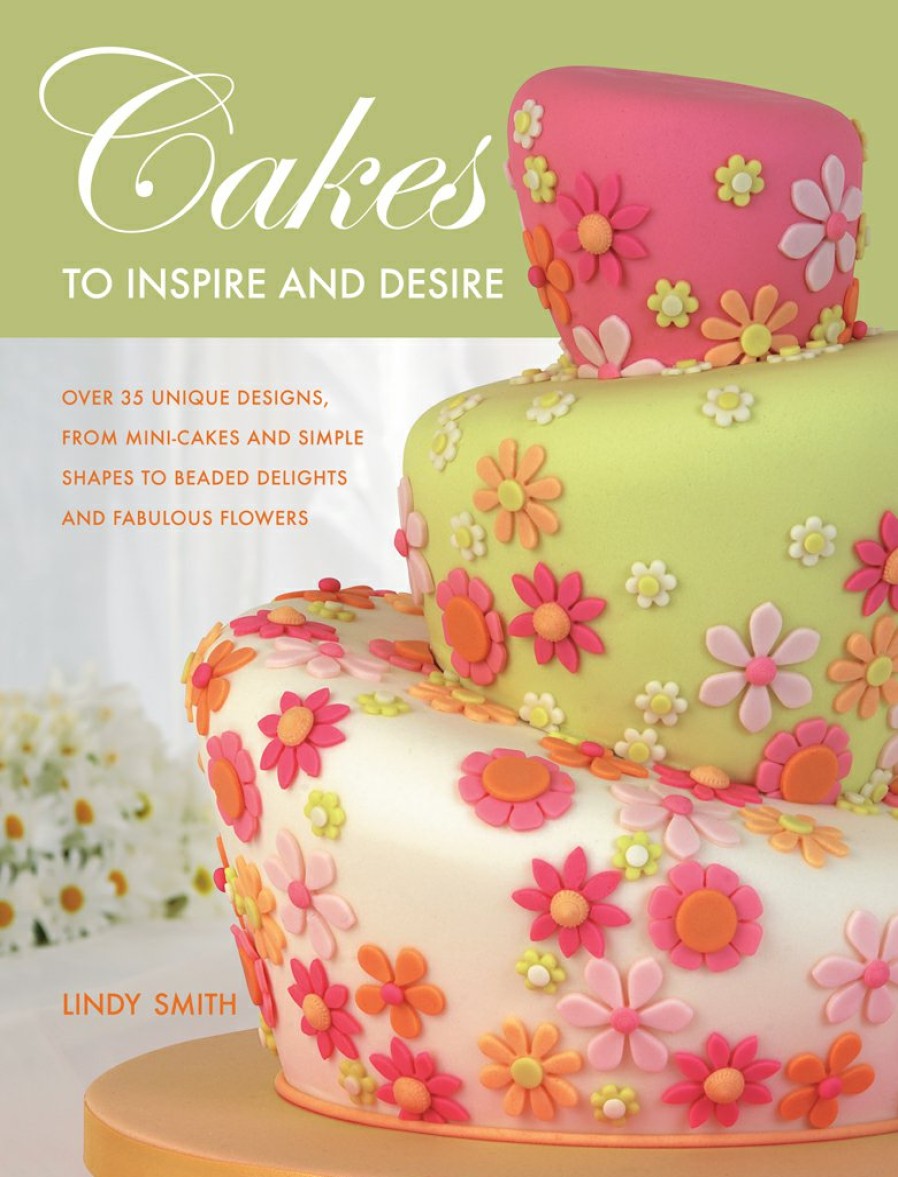 Cake Decorating David and Charles | Cakes To Inspire And Desire