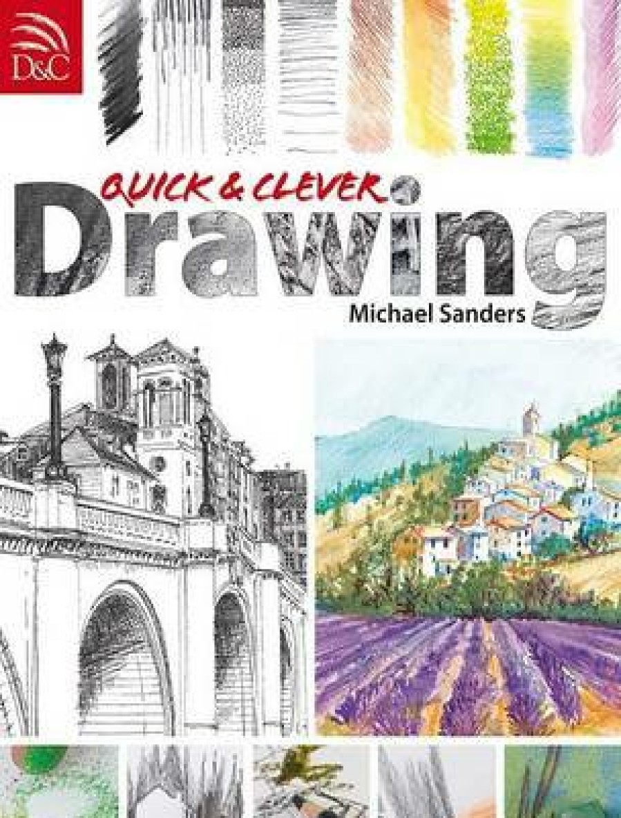 Art David and Charles | Quick And Clever Drawing