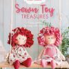 Craft David and Charles | Anita Catita'S Sewn Toy Treasures