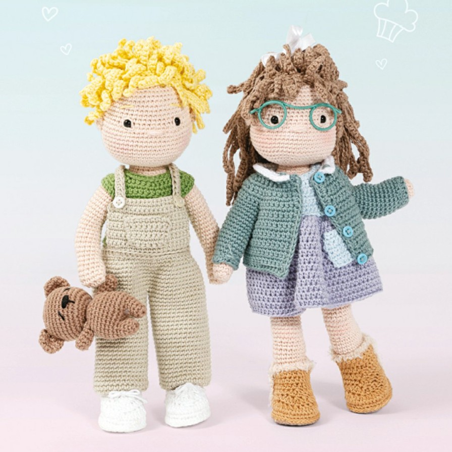 Craft David and Charles | Crochet You!