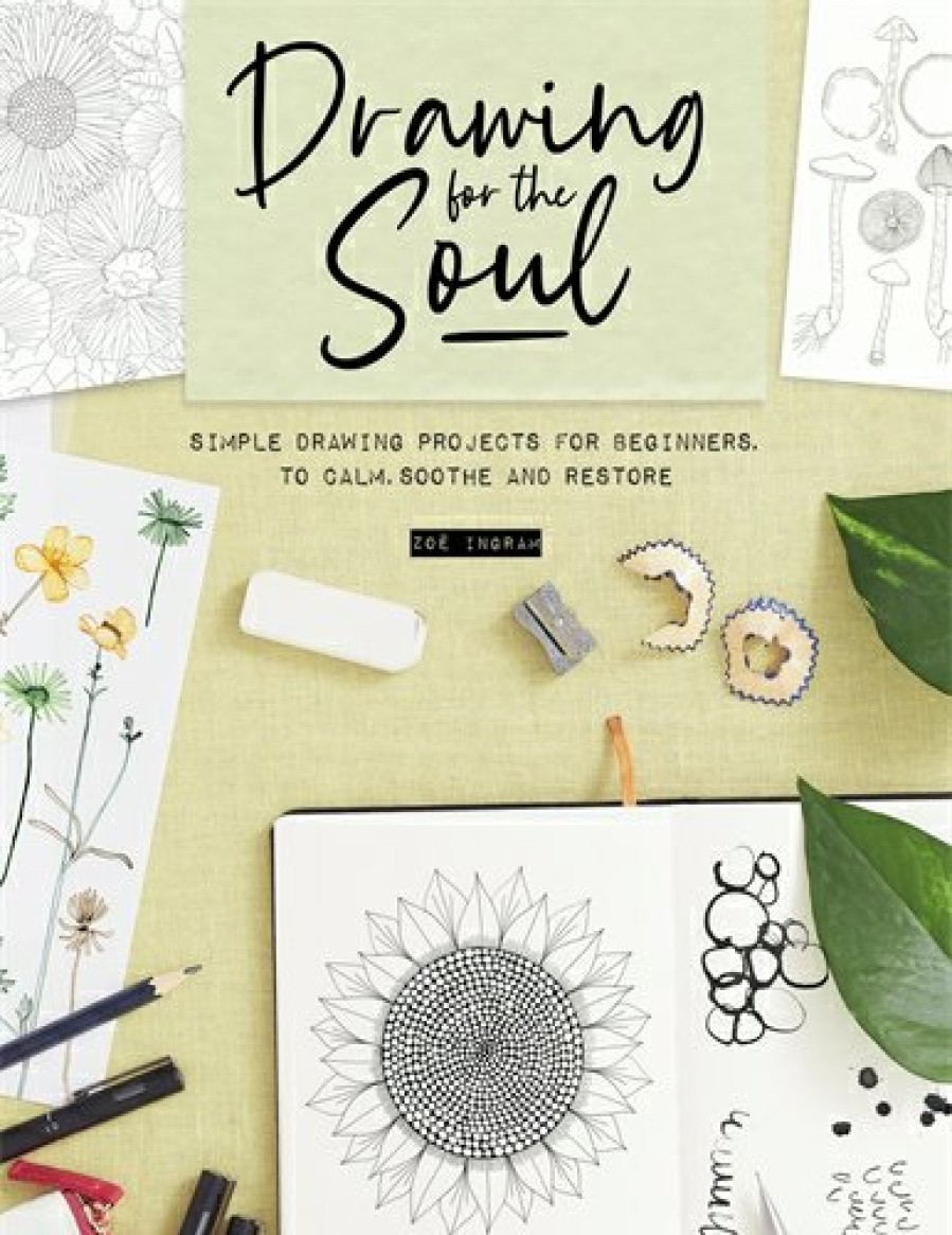 Craft David and Charles | Drawing For The Soul