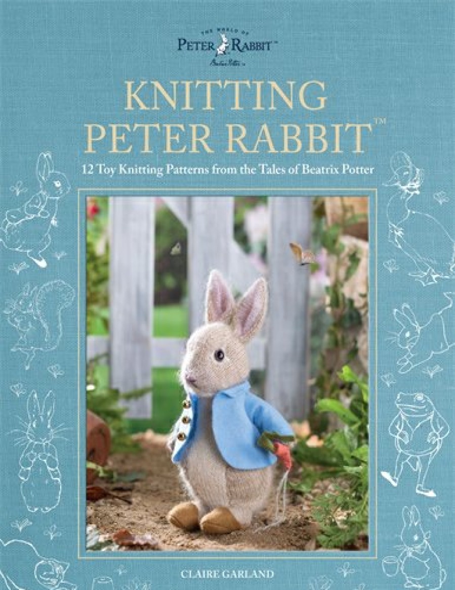 Craft David and Charles | Knitting Peter Rabbit