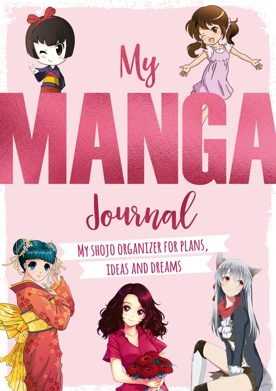 Art David and Charles | My Manga Journal